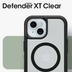 Otterbox Iphone-Tilbehør|Defender XT Dark Side Robust deksel for iPhone 13, 14 og 15
