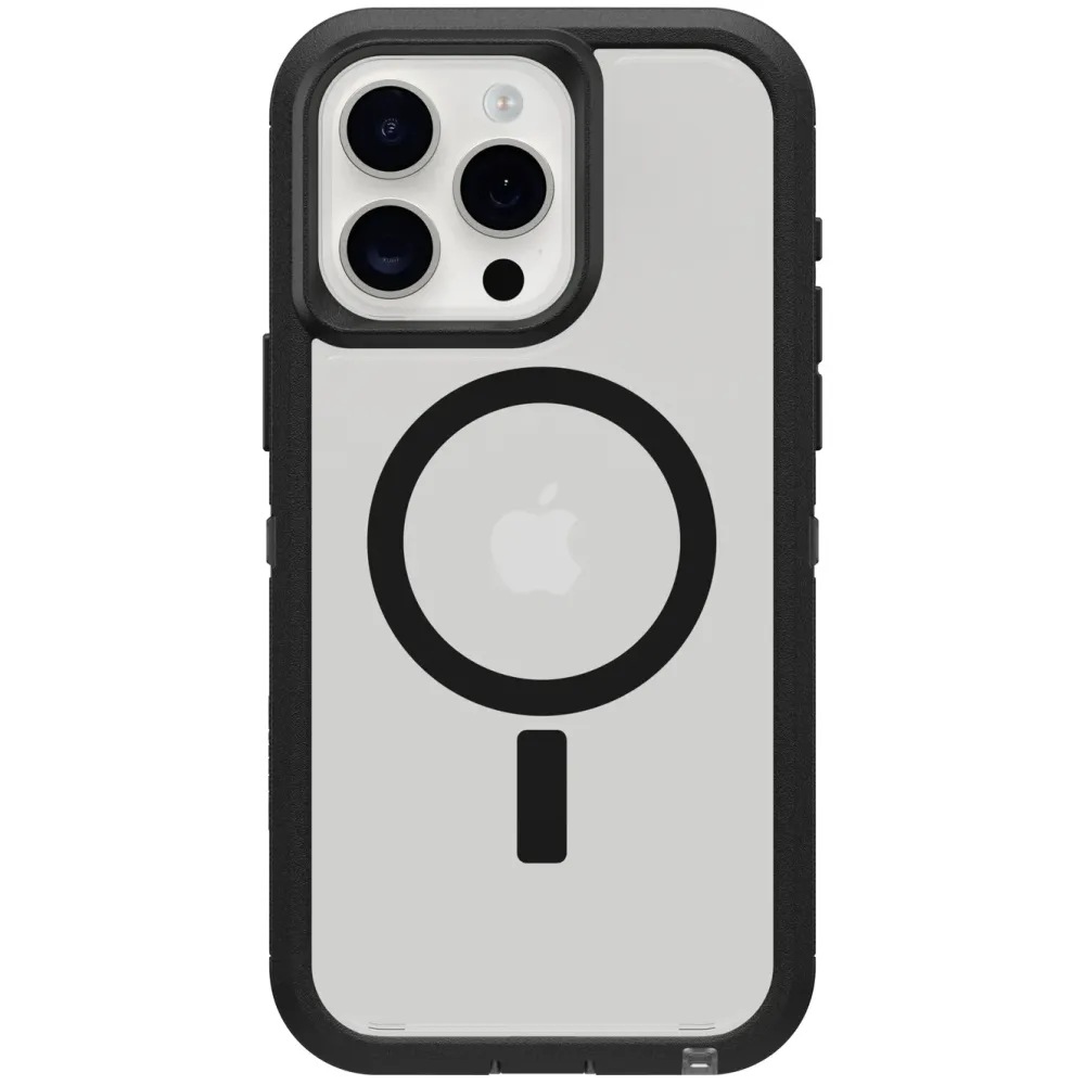 Otterbox Iphone-Tilbehør|Defender XT Dark Side Robust deksel for iPhone 15 Pro Max