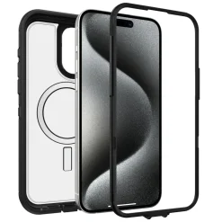 Otterbox Iphone-Tilbehør|Defender XT Dark Side Robust deksel for iPhone 15 Pro Max