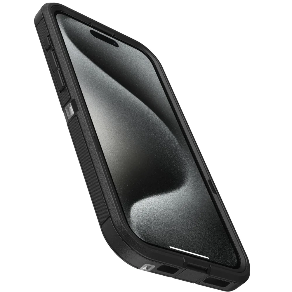 Otterbox Iphone-Tilbehør|Defender XT Dark Side Robust deksel for iPhone 15 Pro Max