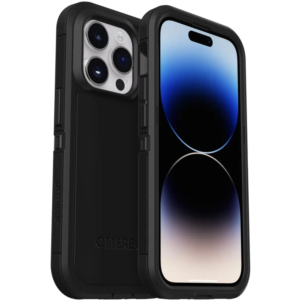 Otterbox Iphone-Tilbehør|Defender XT Robust deksel for iPhone 14 Pro