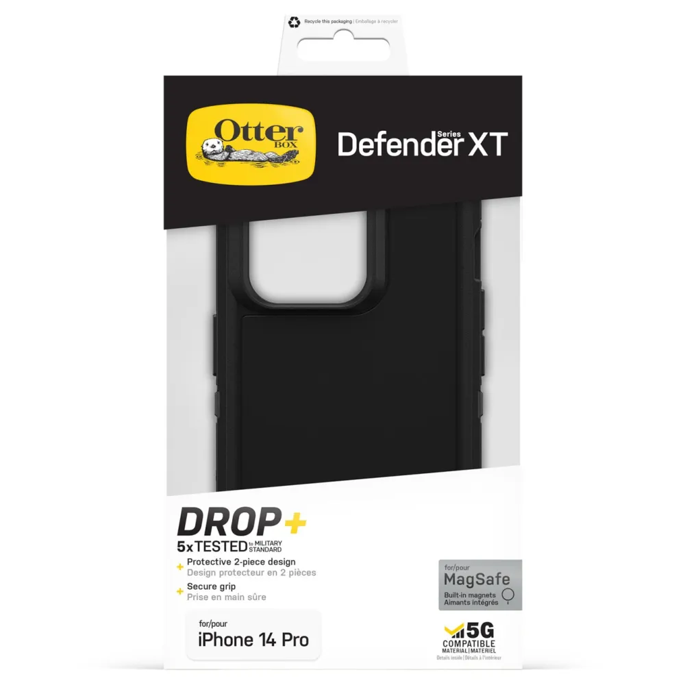 Otterbox Iphone-Tilbehør|Defender XT Robust deksel for iPhone 14 Pro
