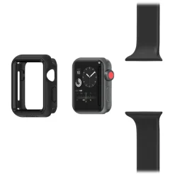 Otterbox Smartklokker Og Ringer|Exo Edge Beskyttelse til Apple Watch Series 3 38 mm