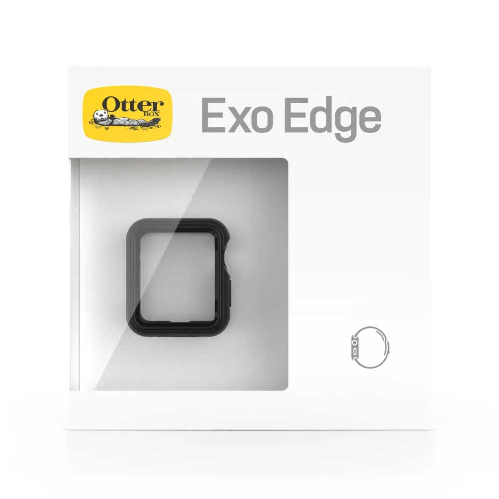 Otterbox Smartklokker Og Ringer|Exo Edge Beskyttelse til Apple Watch Series 3 38 mm