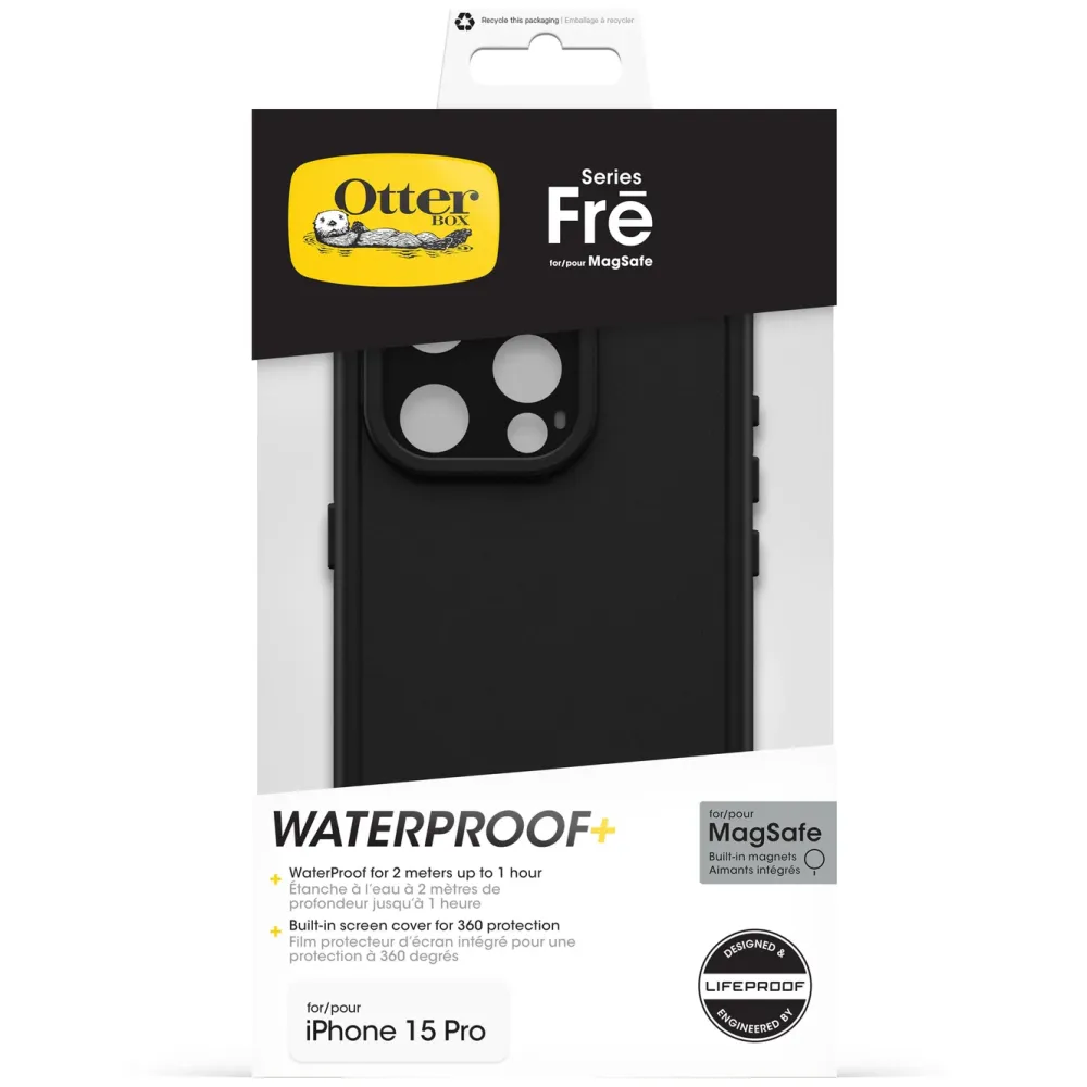 Otterbox Iphone-Tilbehør|Fre Mobildeksel for iPhone 15 Pro