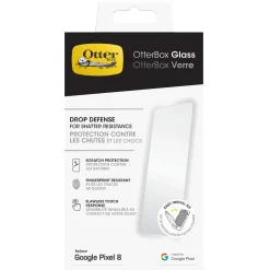 Otterbox Skjermbeskytter|Glass Skjermbeskytter for Google Pixel 8
