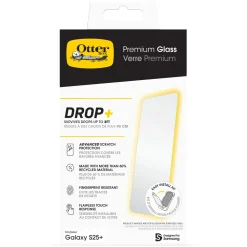Otterbox Skjermbeskytter|Premium Glass Samsung S25 Plus