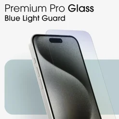 Otterbox Skjermbeskytter|Premium Pro Glass for iPhone 15 Pro Max