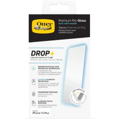 Otterbox Skjermbeskytter|Premium Pro Glass for iPhone 15 Plus