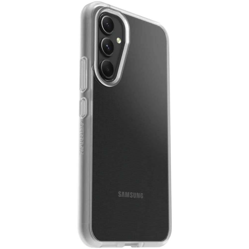 Otterbox Mobildeksler & Etui|React Etui for Galaxy A54 - Transparent