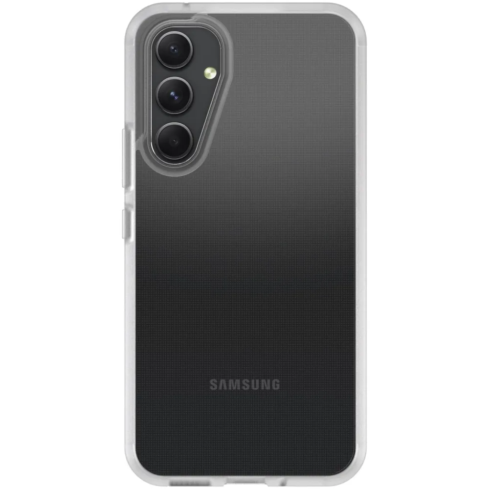 Otterbox Mobildeksler & Etui|React Etui for Galaxy A54 - Transparent