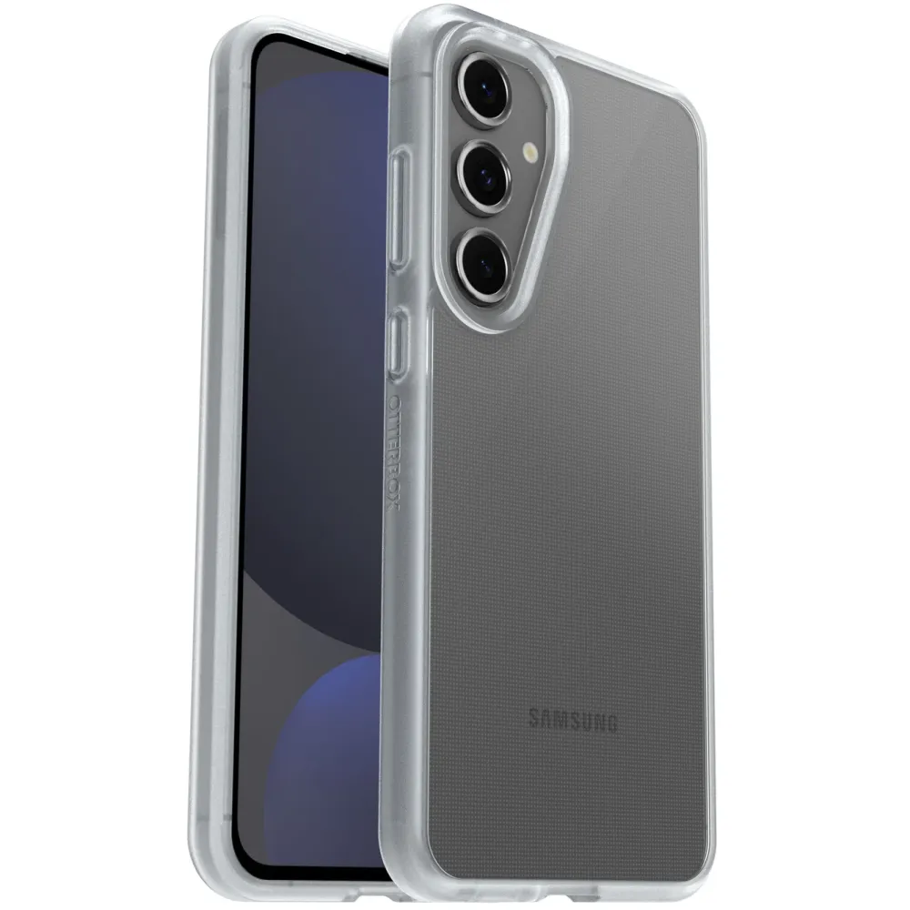 Otterbox Mobildeksler & Etui|React Etui for Galaxy S23 FE - Transparent