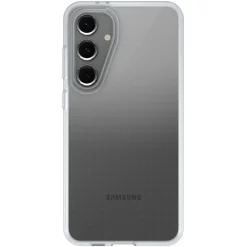 Otterbox Mobildeksler & Etui|React Etui for Galaxy S23 FE - Transparent