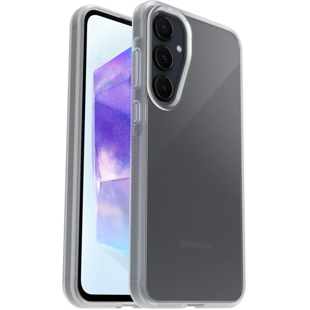 Otterbox Mobildeksler & Etui|React Etui for Galaxy A55 5G - Transparent