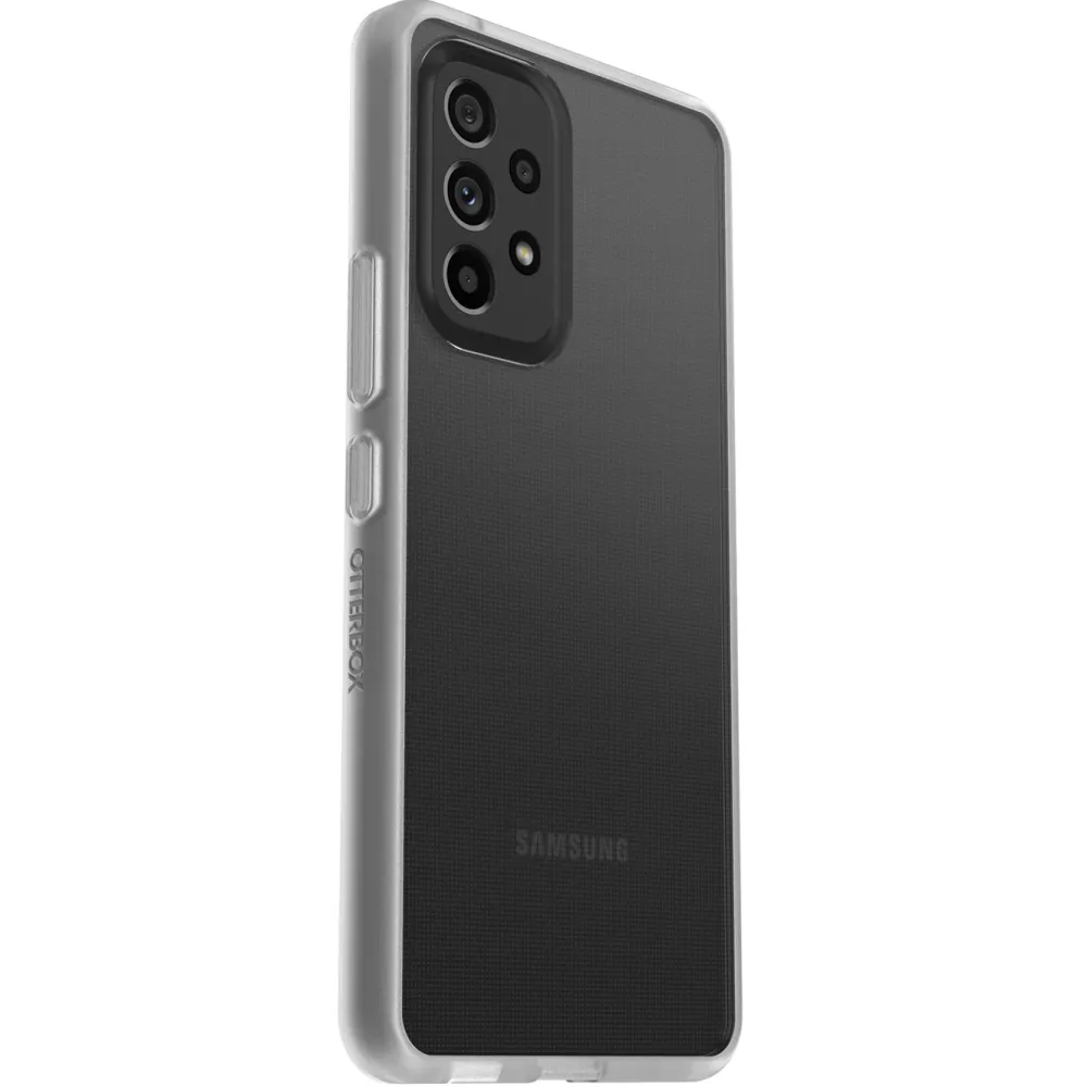 Otterbox Mobildeksler & Etui|React Etui for Galaxy A53 5G Transparent