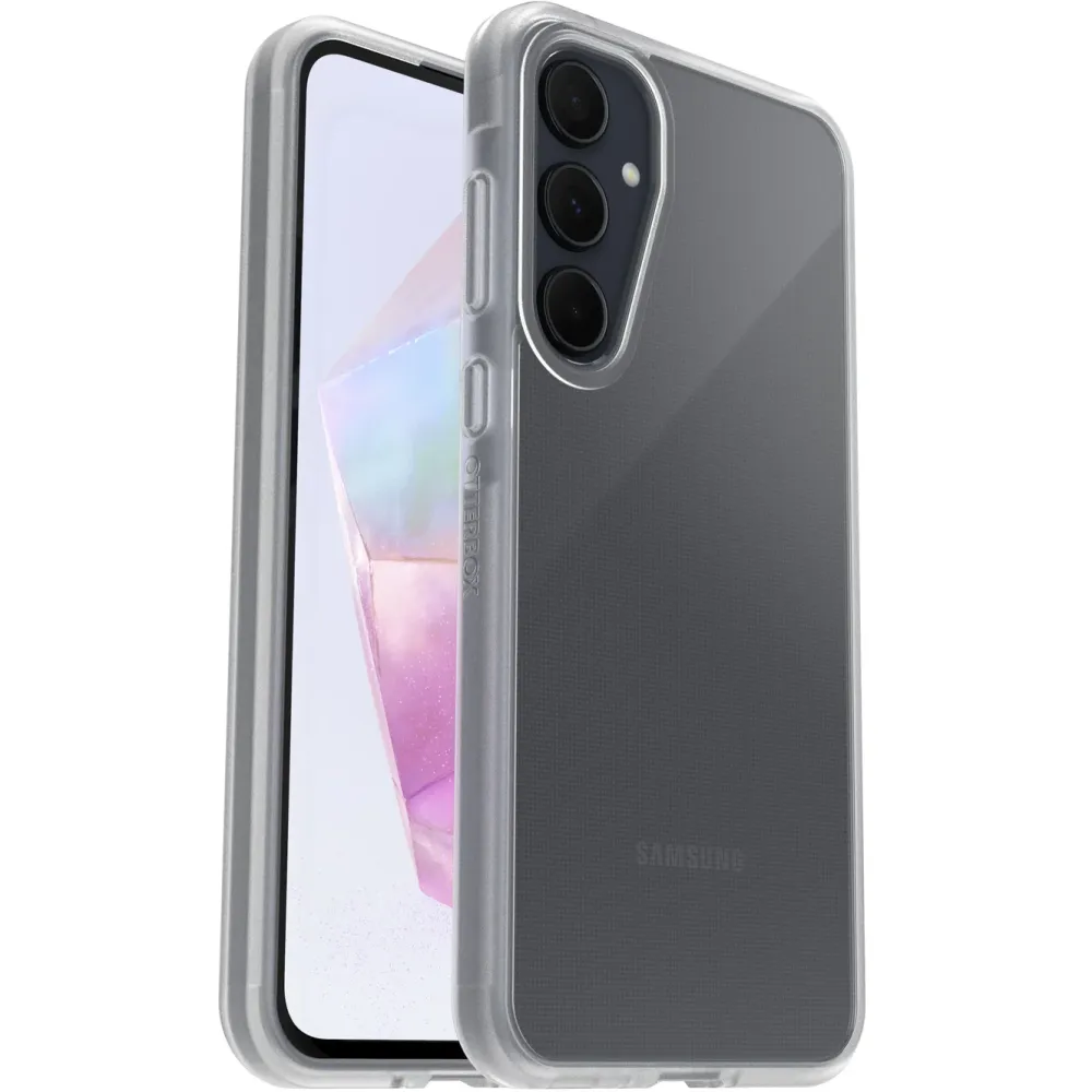Otterbox Mobildeksler & Etui|React Etui for Galaxy A35 5G - Transparent