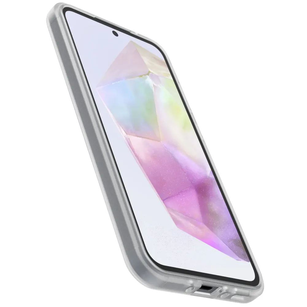 Otterbox Mobildeksler & Etui|React Etui for Galaxy A35 5G - Transparent