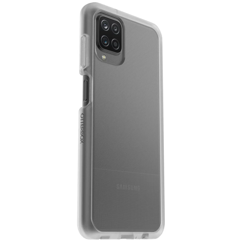 Otterbox Mobildeksler & Etui|React Etui for Galaxy A12 Transparent