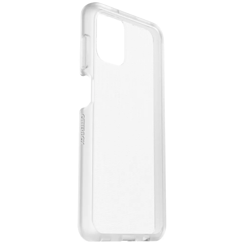 Otterbox Mobildeksler & Etui|React Etui for Galaxy A12 Transparent