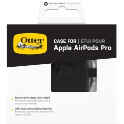 Otterbox Hodetelefoner Og Hodesett|Robust deksel til AirPods Pro Gen 1 og 2