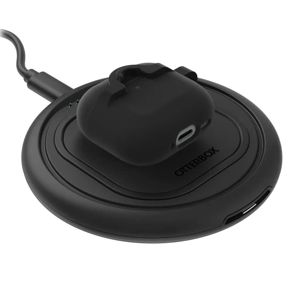 Otterbox Hodetelefoner Og Hodesett|Slitesterkt beskyttelsesdeksel til AirPods Gen 4