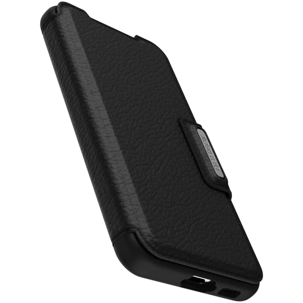 Otterbox Mobildeksler & Etui|Strada Etui i skinn for Galaxy S23