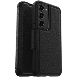 Otterbox Mobildeksler & Etui|Strada Etui i skinn for Galaxy S23