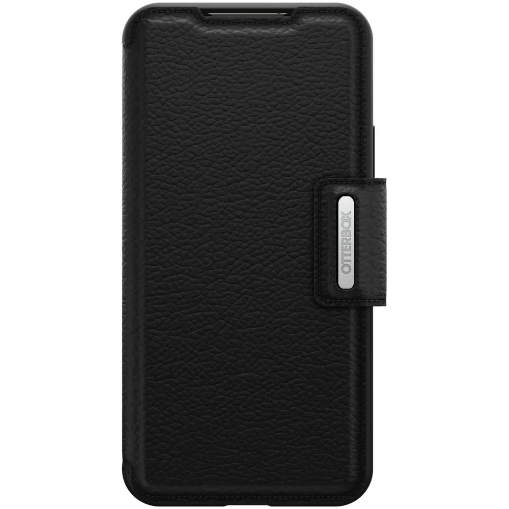 Otterbox Mobildeksler & Etui|Strada Etui i skinn for Galaxy S22 Plus