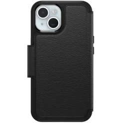 Otterbox Iphone-Tilbehør|Strada med Magsafe Etui for iPhone 15