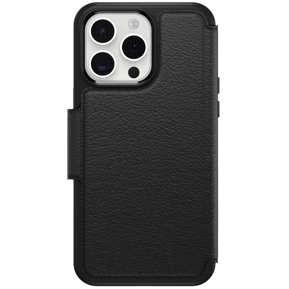 Otterbox Iphone-Tilbehør|Strada med MagSafe for iPhone 15 Pro Max