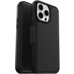 Otterbox Iphone-Tilbehør|Strada med MagSafe for iPhone 15 Pro Max