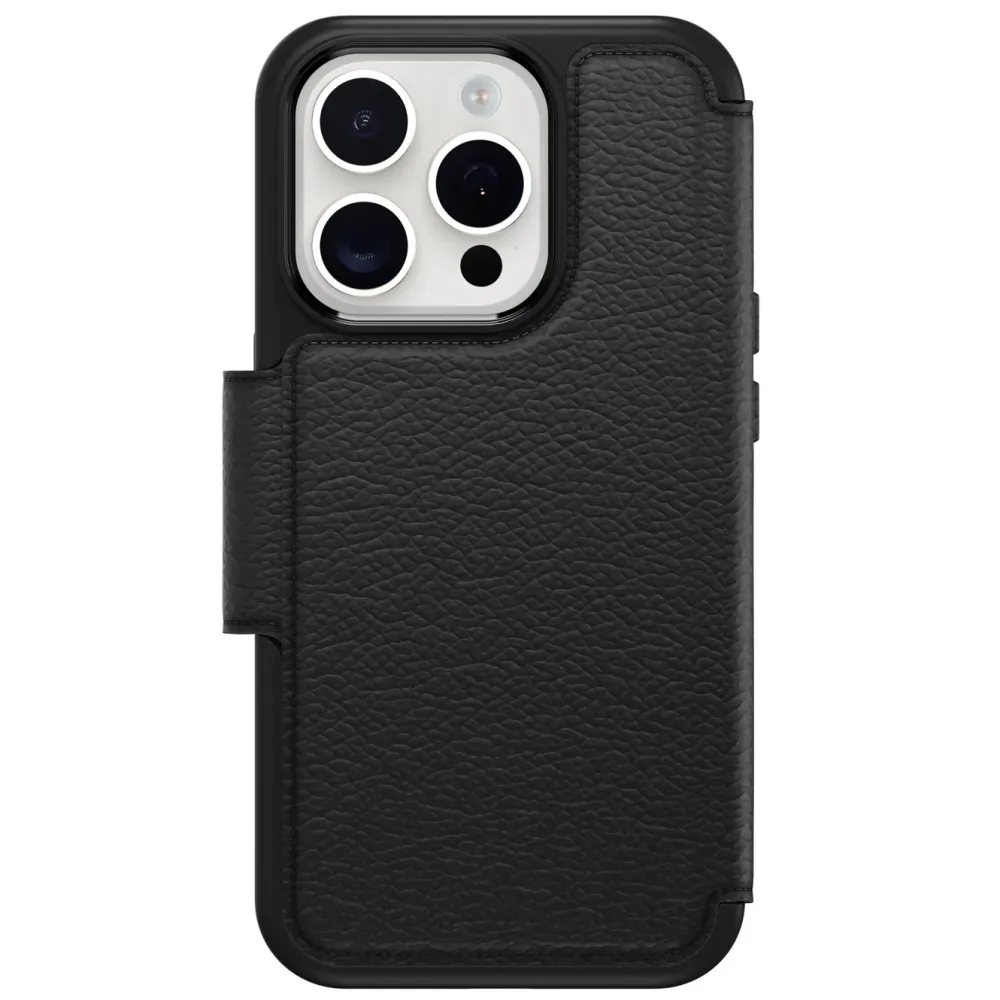 Otterbox Iphone-Tilbehør|Strada med Magsafe for iPhone 15 Pro