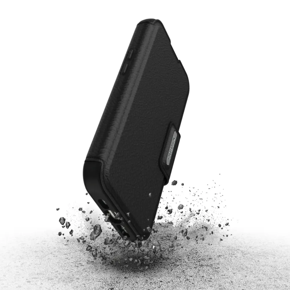Otterbox Iphone-Tilbehør|Strada med Magsafe for iPhone 15 Pro