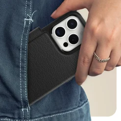 Otterbox Iphone-Tilbehør|Strada med Magsafe for iPhone 15 Pro