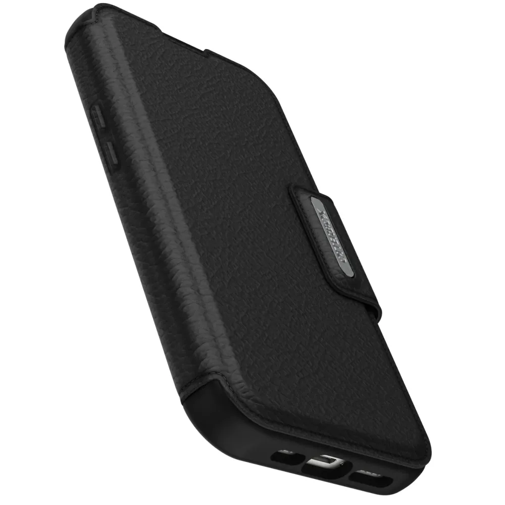 Otterbox Iphone-Tilbehør|Strada med Magsafe for iPhone 15 Pro