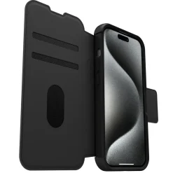 Otterbox Iphone-Tilbehør|Strada med Magsafe for iPhone 15 Pro