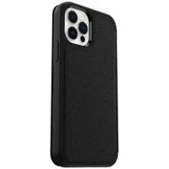 Otterbox Iphone-Tilbehør|Strada Robust lommebokdeksel for iPhone 12 og 12 Pro