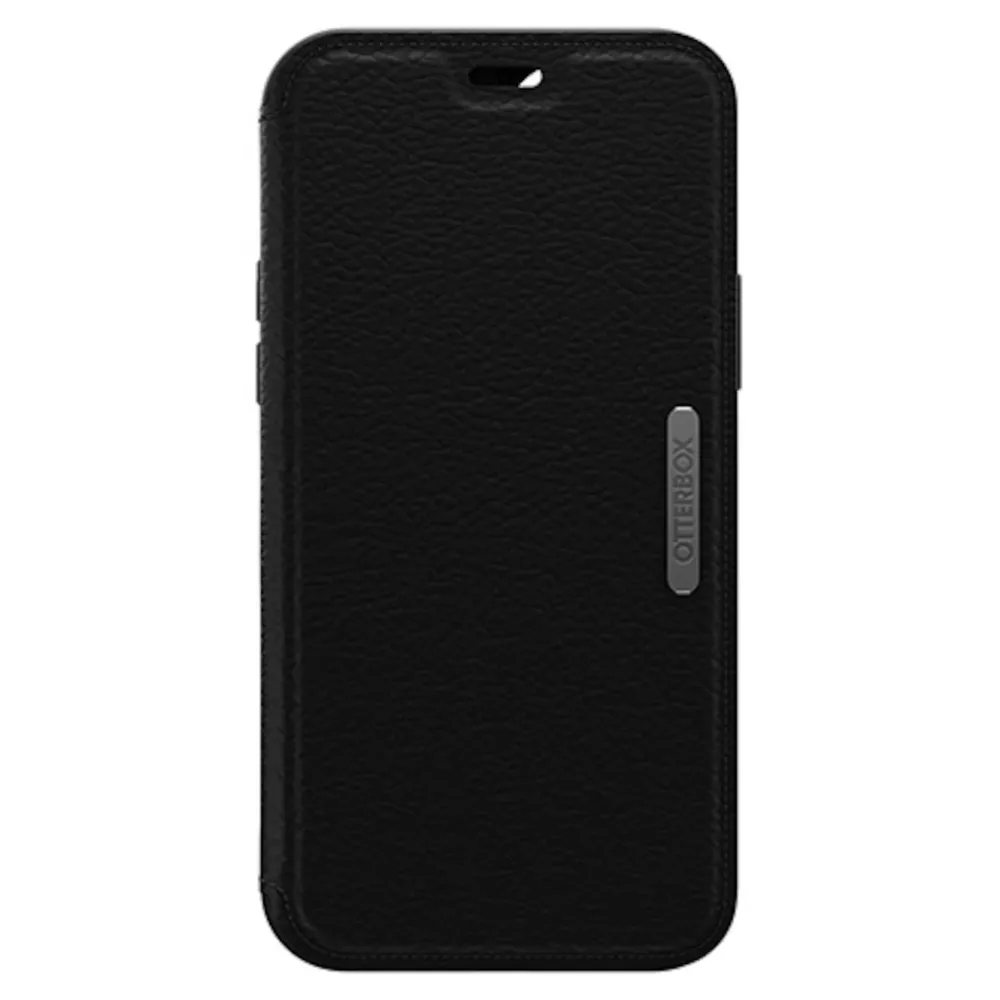 Otterbox Iphone-Tilbehør|Strada Robust lommebokdeksel for iPhone 12 og 12 Pro