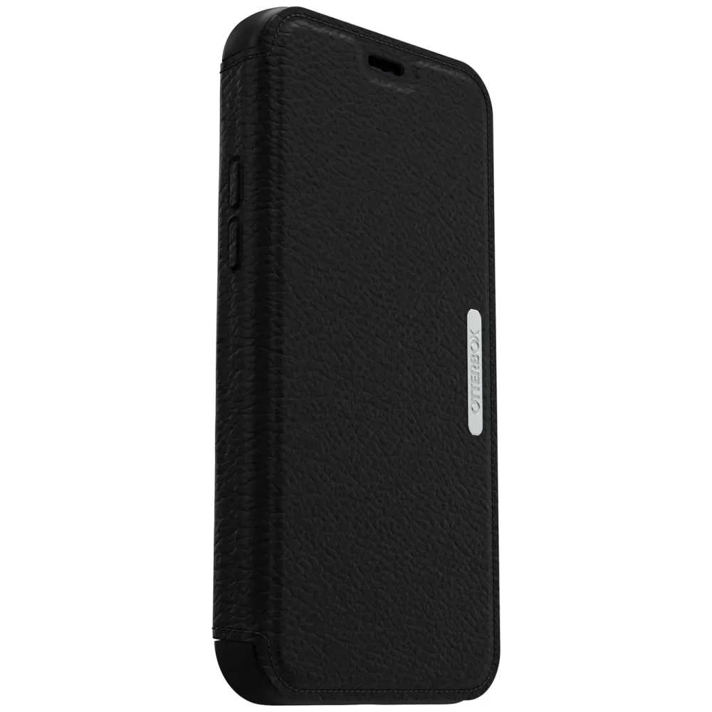 Otterbox Iphone-Tilbehør|Strada Robust lommebokdeksel for iPhone 12 og 12 Pro