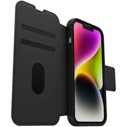 Otterbox Iphone-Tilbehør|Strada Robust mobiletui for iPhone 14