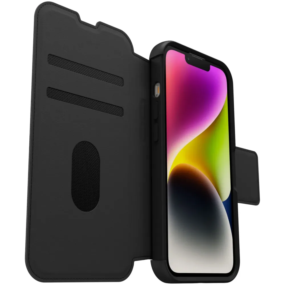 Otterbox Iphone-Tilbehør|Strada Robust mobiletui for iPhone 14