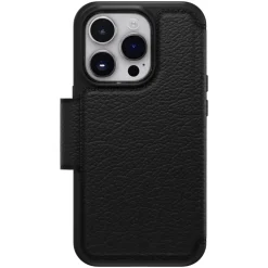 Otterbox Iphone-Tilbehør|Strada Robust mobiletui for iPhone 14 Pro