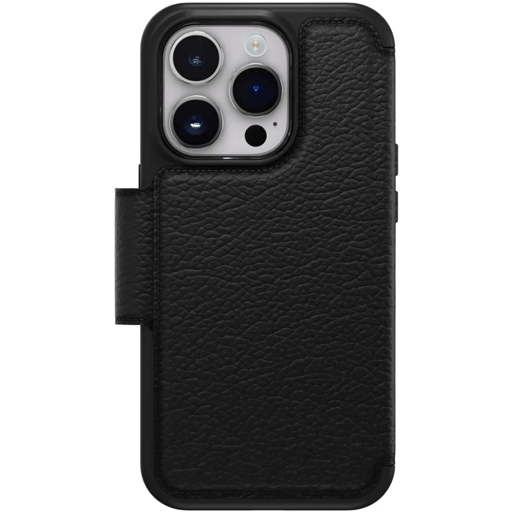 Otterbox Iphone-Tilbehør|Strada Robust mobiletui for iPhone 14 Pro