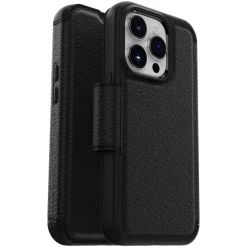 Otterbox Iphone-Tilbehør|Strada Robust mobiletui for iPhone 14 Pro