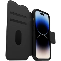 Otterbox Iphone-Tilbehør|Strada Robust mobiletui for iPhone 14 Pro