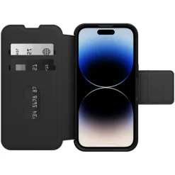 Otterbox Iphone-Tilbehør|Strada Robust mobiletui for iPhone 14 Pro