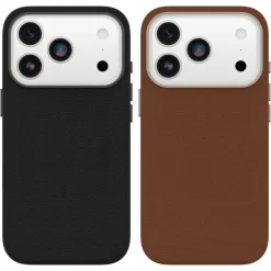 Otterbox Iphone-Tilbehør|Symmetry Cactus Leather Magsafe for iPhone 17 Pro