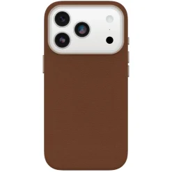 Otterbox Iphone-Tilbehør|Symmetry Cactus Leather Magsafe for iPhone 17 Pro