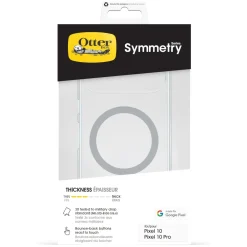Otterbox Mobildeksler & Etui|Symmetry Clear for Pixel 10 / Pixel 10 Pro