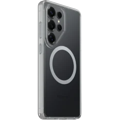 Otterbox Mobildeksler & Etui|Symmetry Clear Magnets-deksel til Galaxy S26 Ultra Transparent